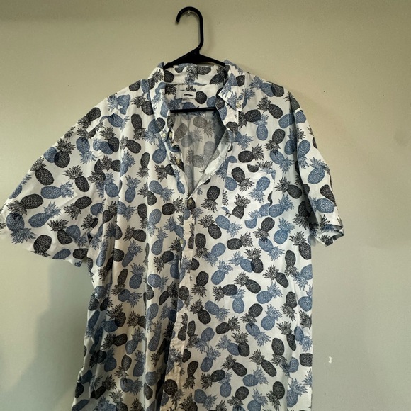 Sonoma 2XLT short sleeve button down - Picture 2 of 2